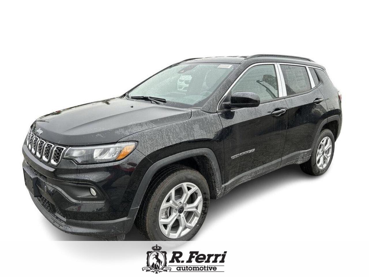 2026 Jeep Compass North 4dr 4x4 Photo