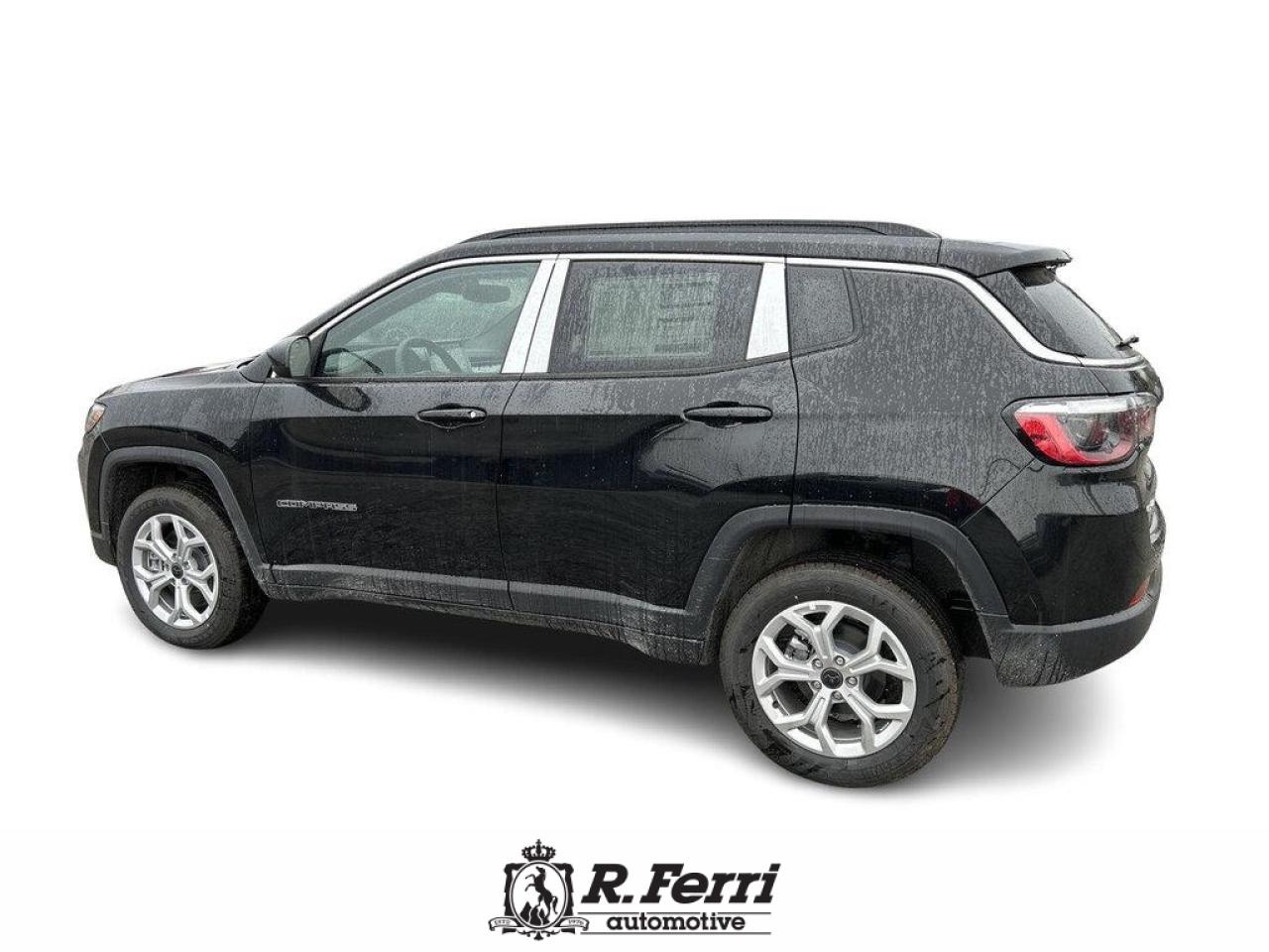 2026 Jeep Compass North 4dr 4x4 Photo