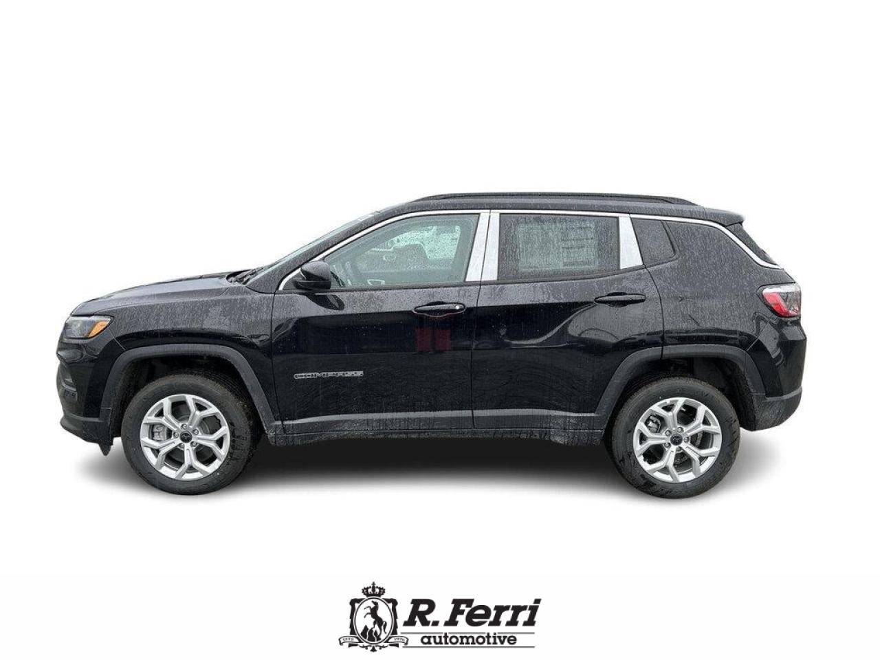 2026 Jeep Compass North 4dr 4x4 Photo