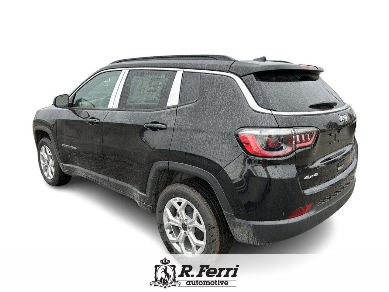 2026 Jeep Compass North 4dr 4x4 Photo