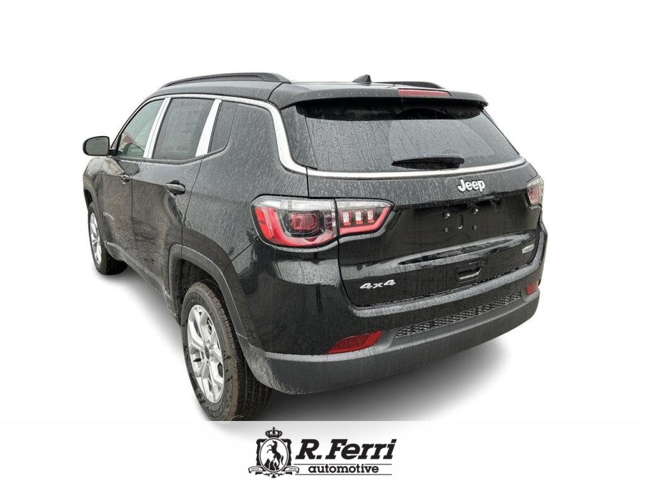 2026 Jeep Compass North 4dr 4x4 Photo