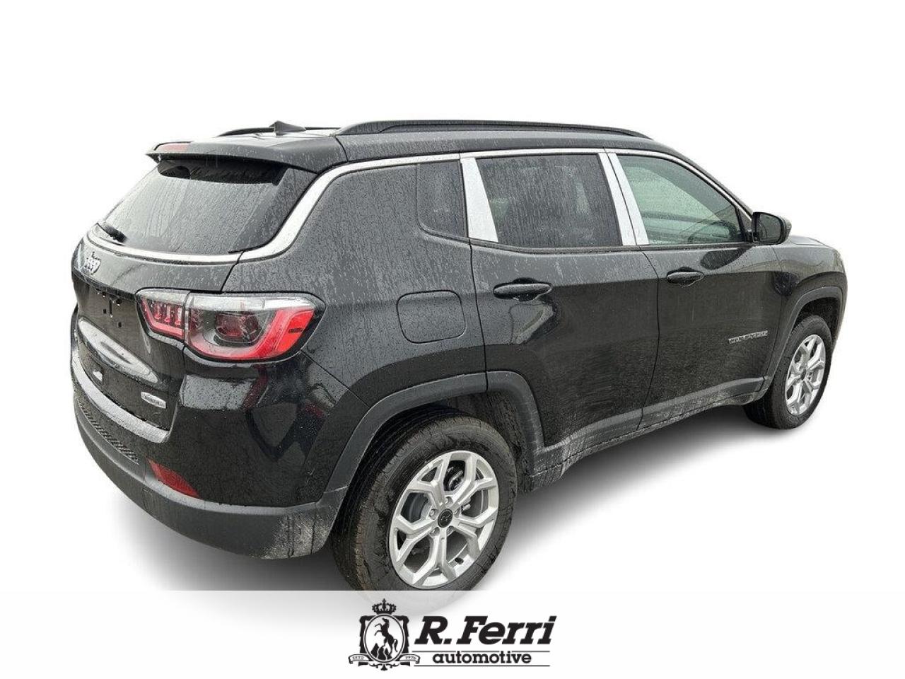 2026 Jeep Compass North 4dr 4x4 Photo