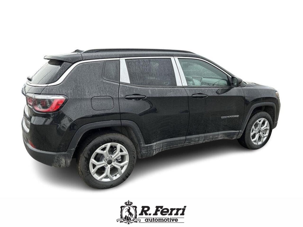 2026 Jeep Compass North 4dr 4x4 Photo