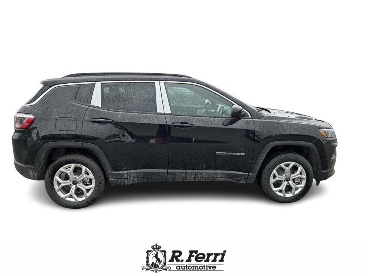 2026 Jeep Compass North 4dr 4x4 Photo