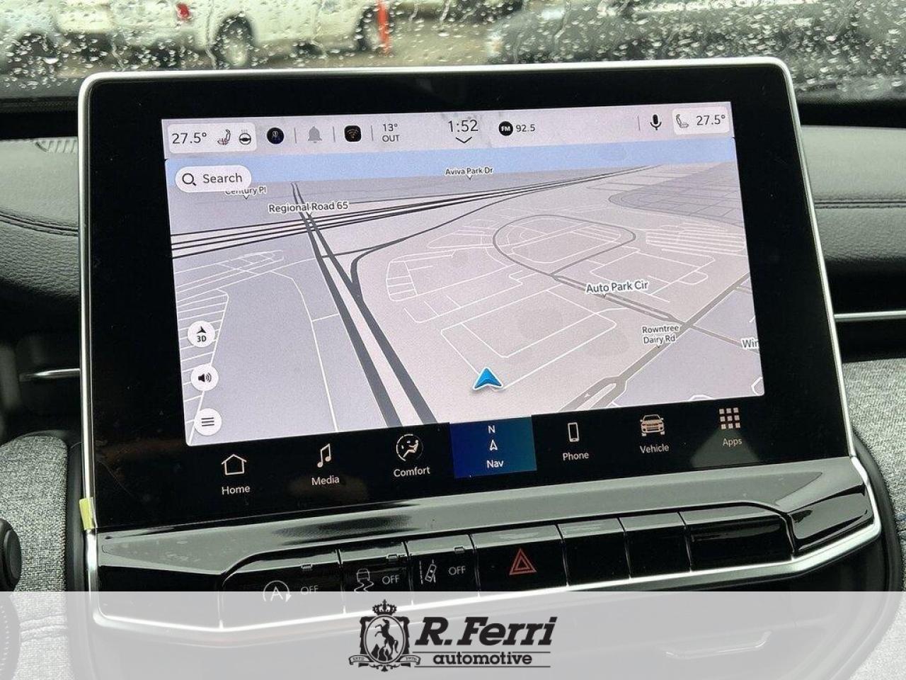 2026 Jeep Compass North 4dr 4x4 Photo