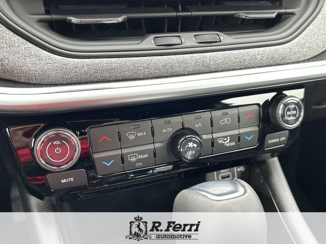 2026 Jeep Compass North 4dr 4x4 Photo