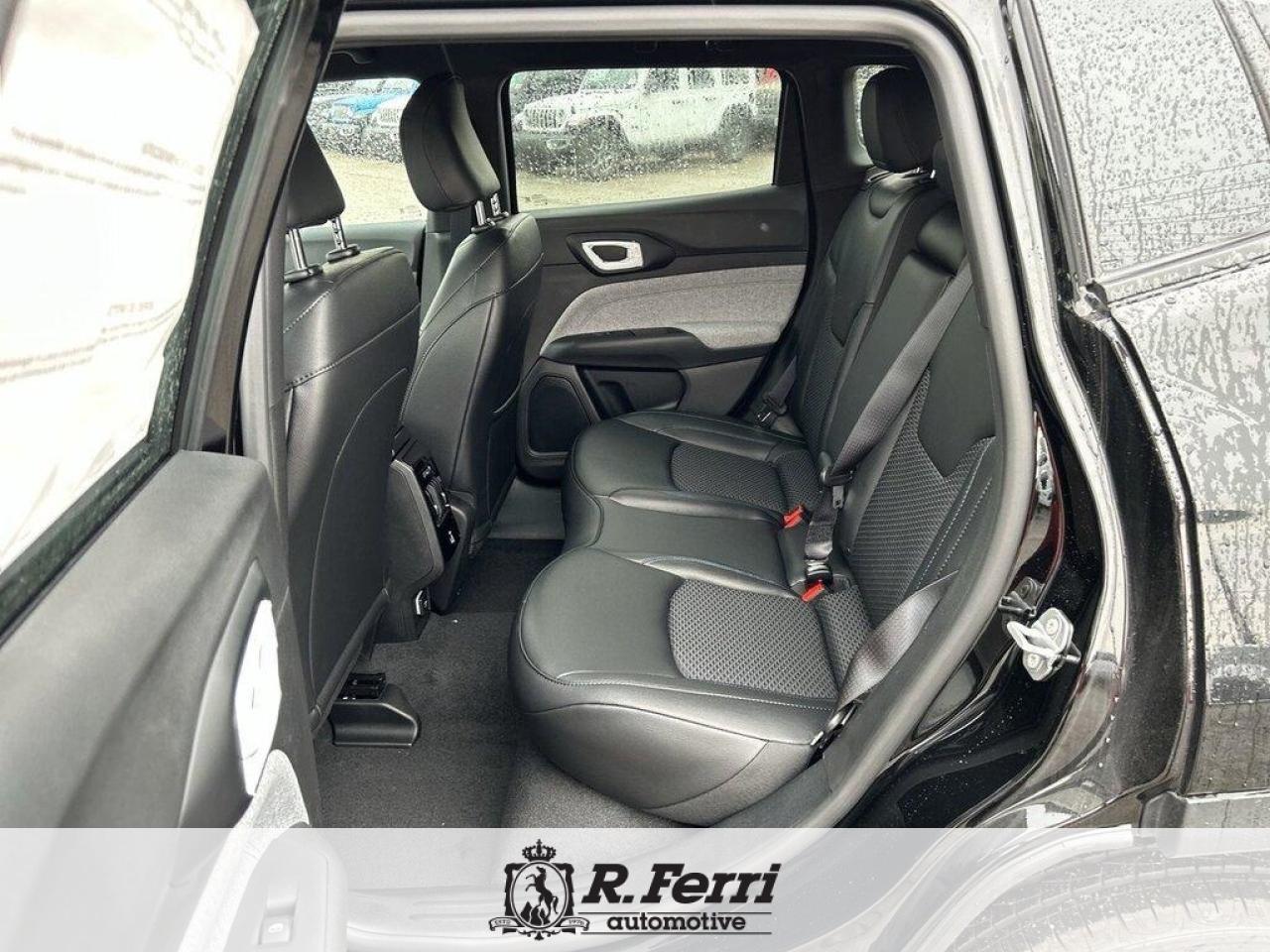 2026 Jeep Compass North 4dr 4x4 Photo