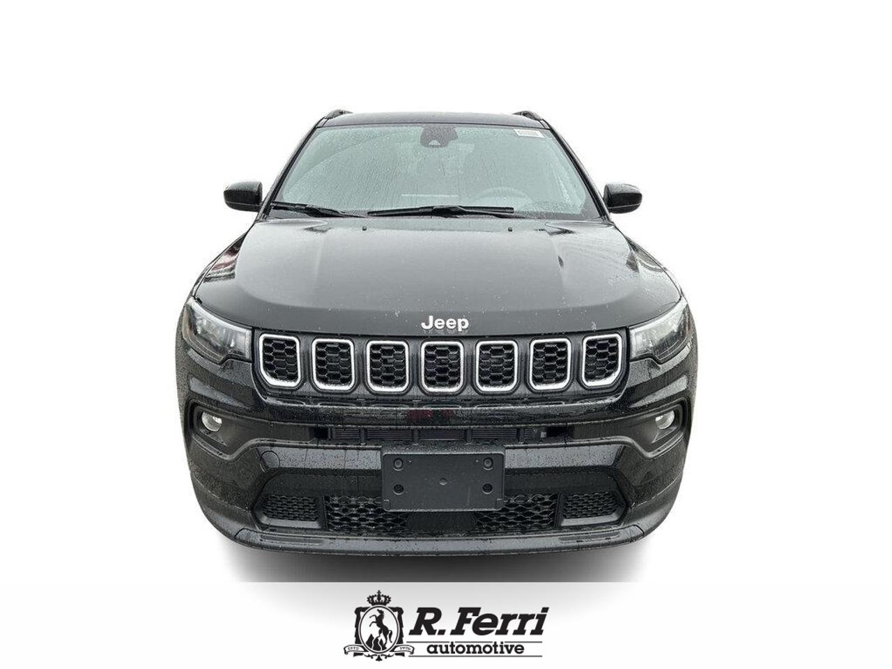 2026 Jeep Compass North 4dr 4x4 Photo