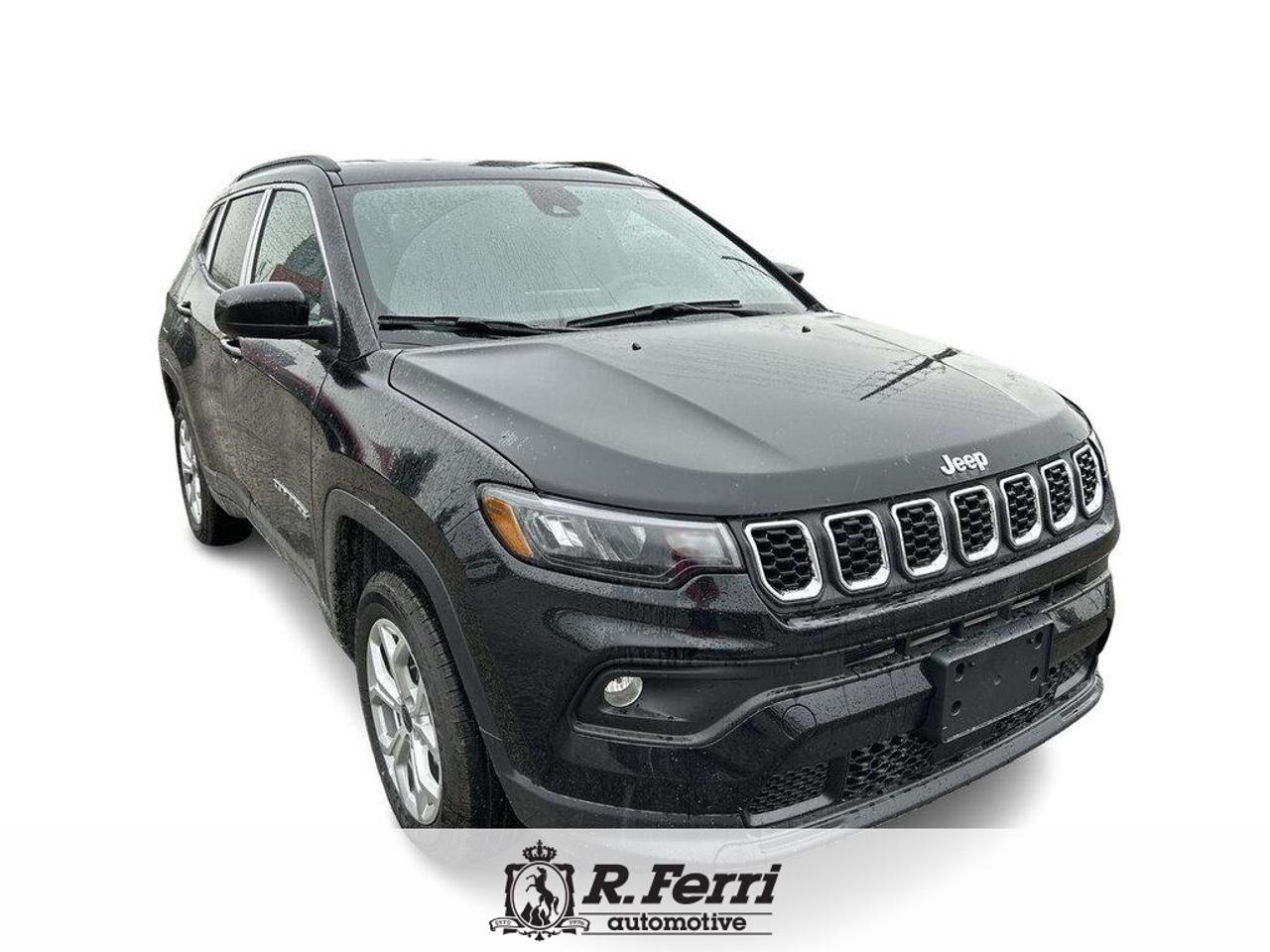 2026 Jeep Compass North 4dr 4x4 Photo
