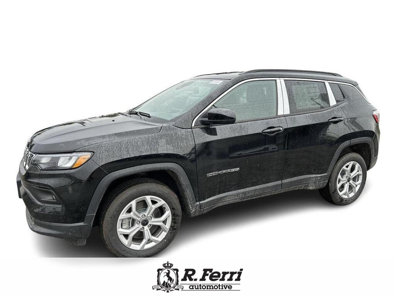 2026 Jeep Compass North 4dr 4x4 Photo