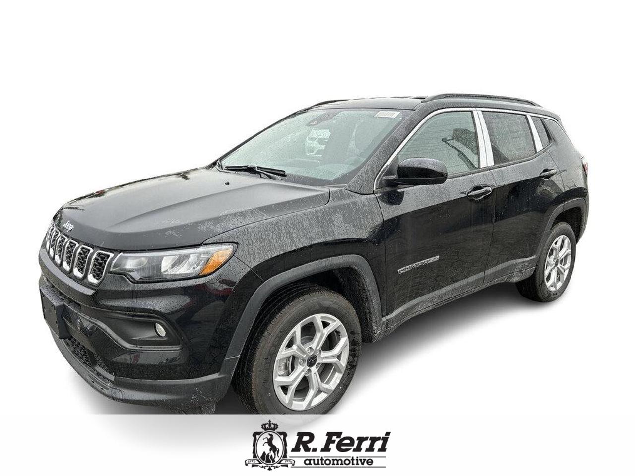 2026 Jeep Compass North 4dr 4x4 Photo