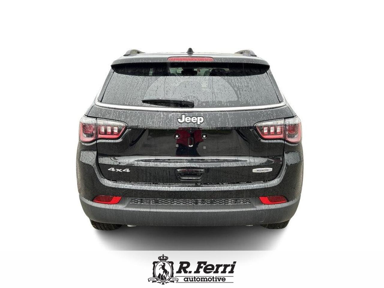 2026 Jeep Compass North 4dr 4x4 Photo