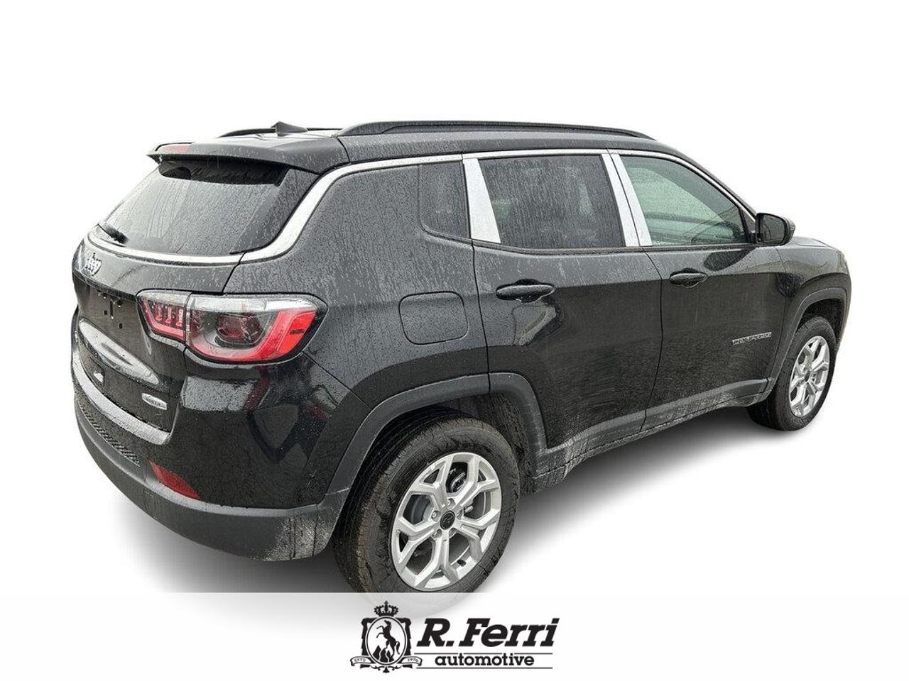 2026 Jeep Compass North 4dr 4x4 Photo