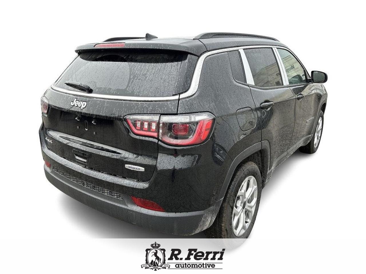 2026 Jeep Compass North 4dr 4x4 Photo