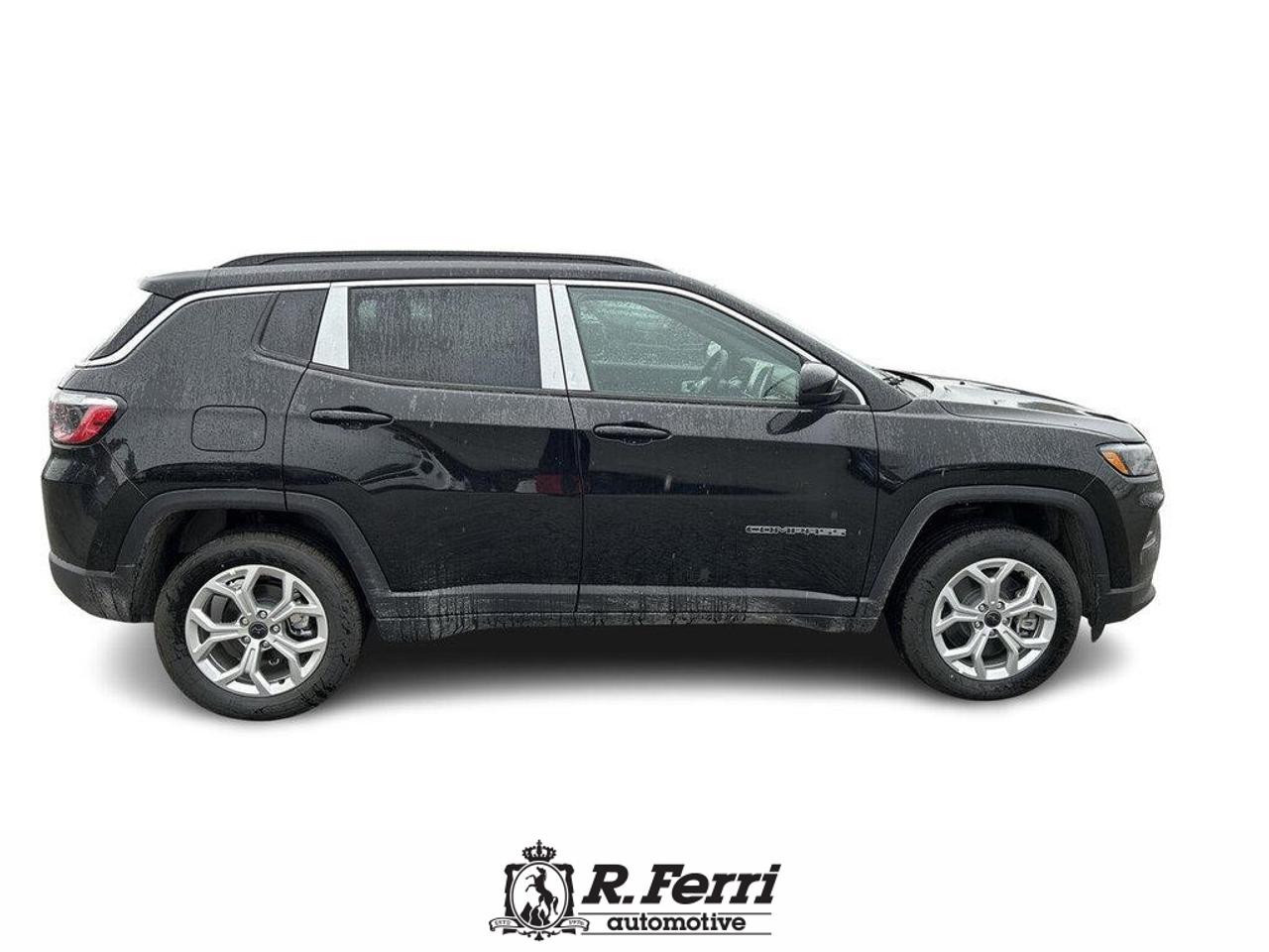 2026 Jeep Compass North 4dr 4x4 Photo