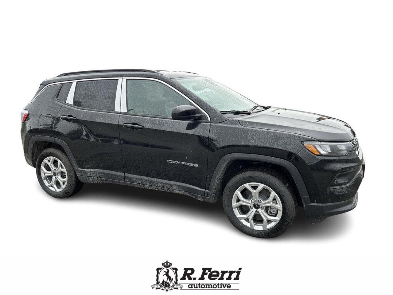 2026 Jeep Compass North 4dr 4x4 Photo