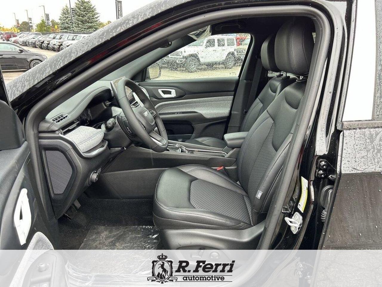 2026 Jeep Compass North 4dr 4x4 Photo
