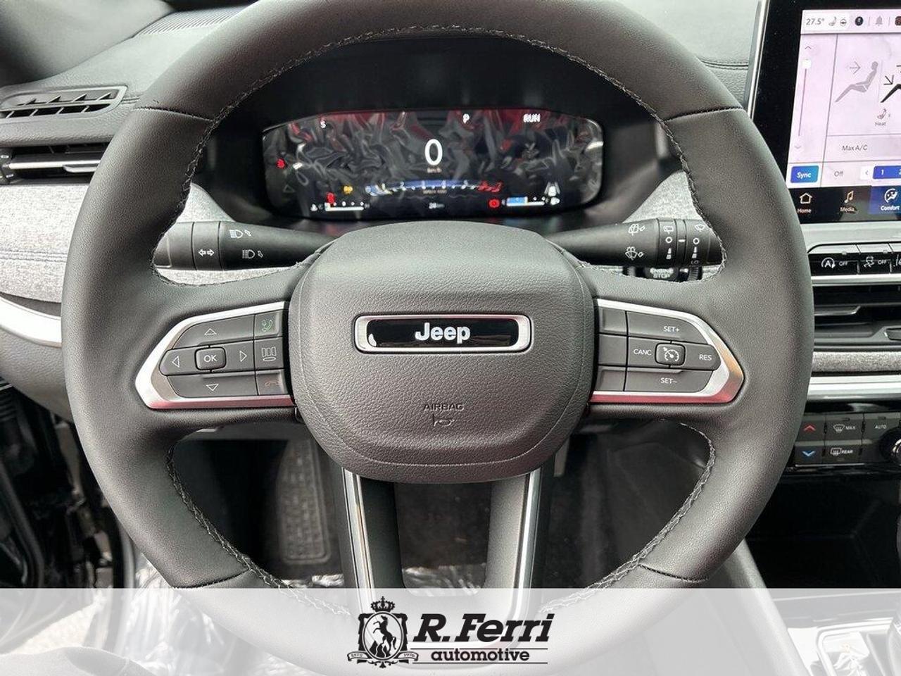 2026 Jeep Compass North 4dr 4x4 Photo