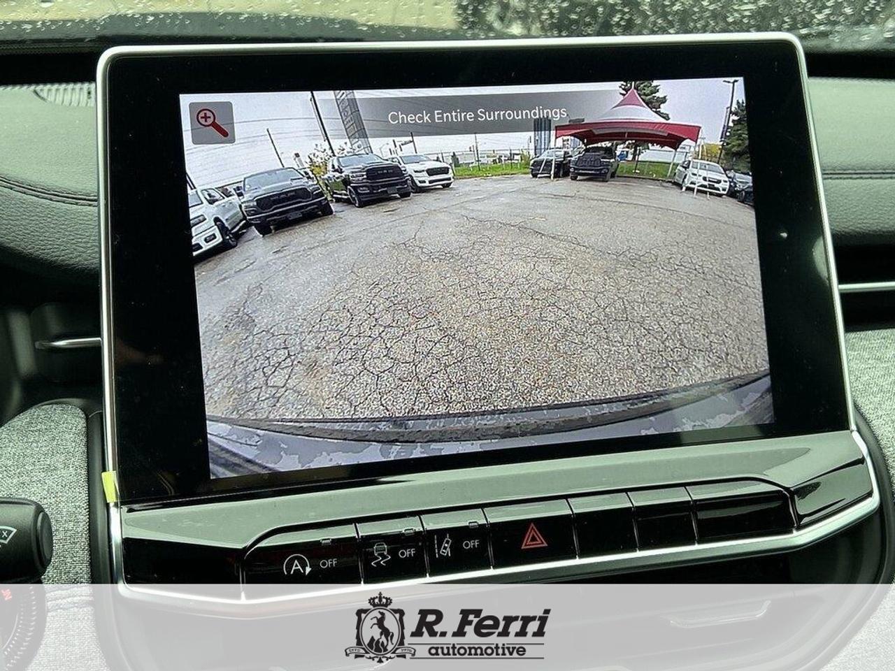 2026 Jeep Compass North 4dr 4x4 Photo