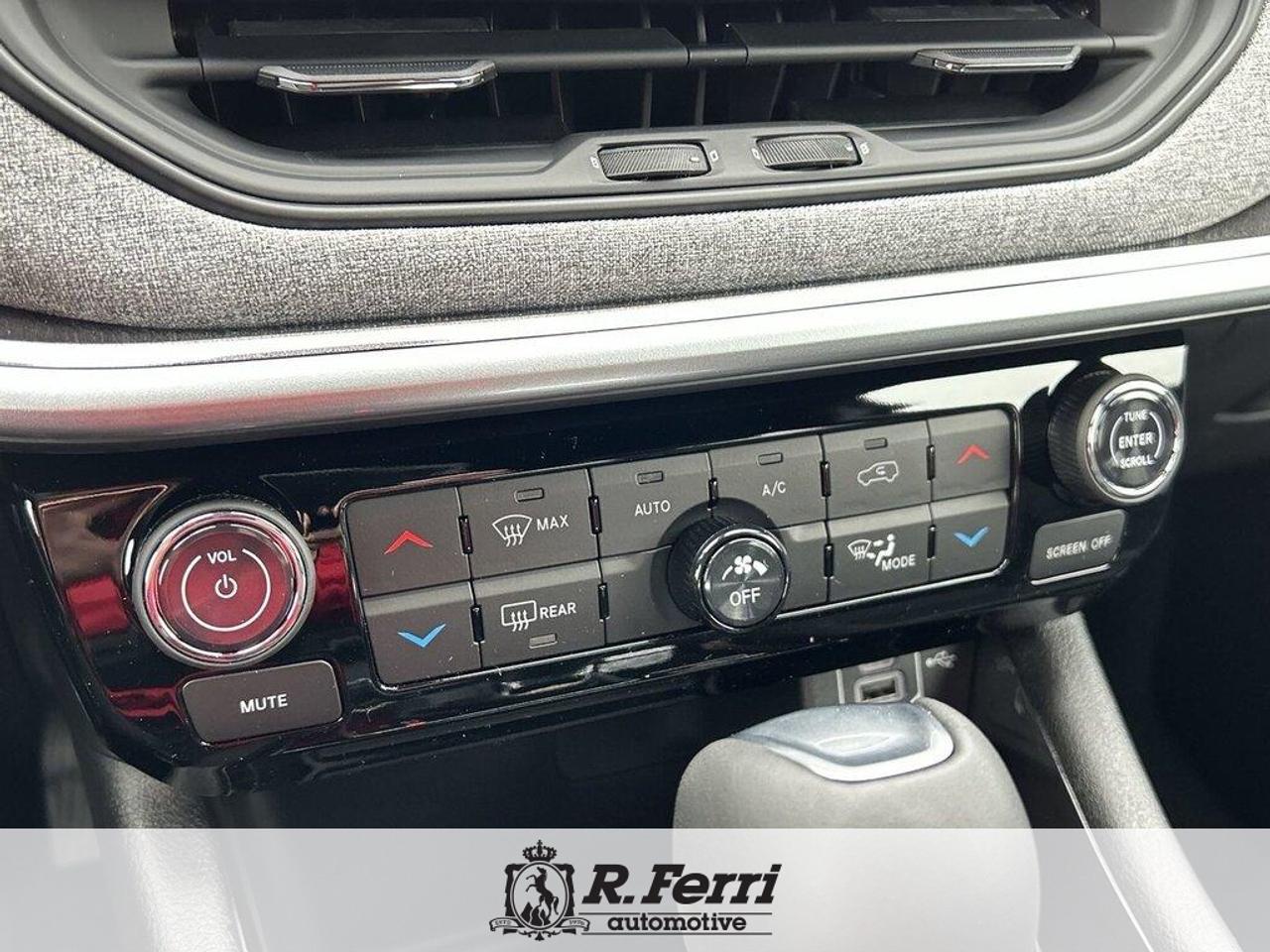 2026 Jeep Compass North 4dr 4x4 Photo