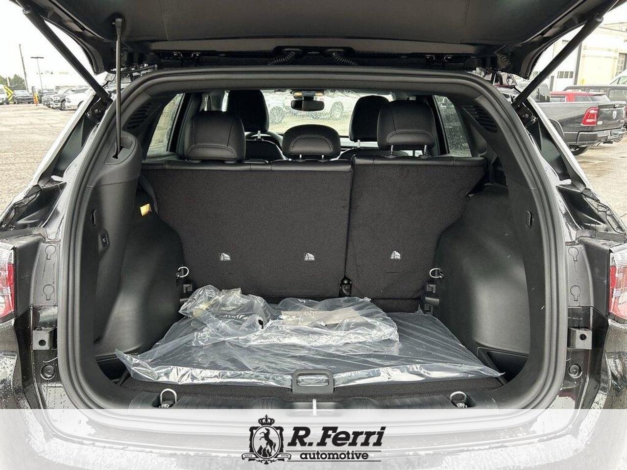 2026 Jeep Compass North 4dr 4x4 Photo