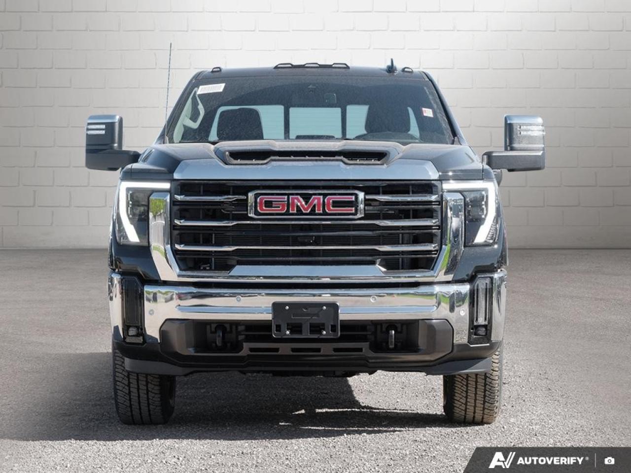 2026 GMC SIERRA 2500HD Crew Cab Standard Box 4-Wheel Drive SLT Photo