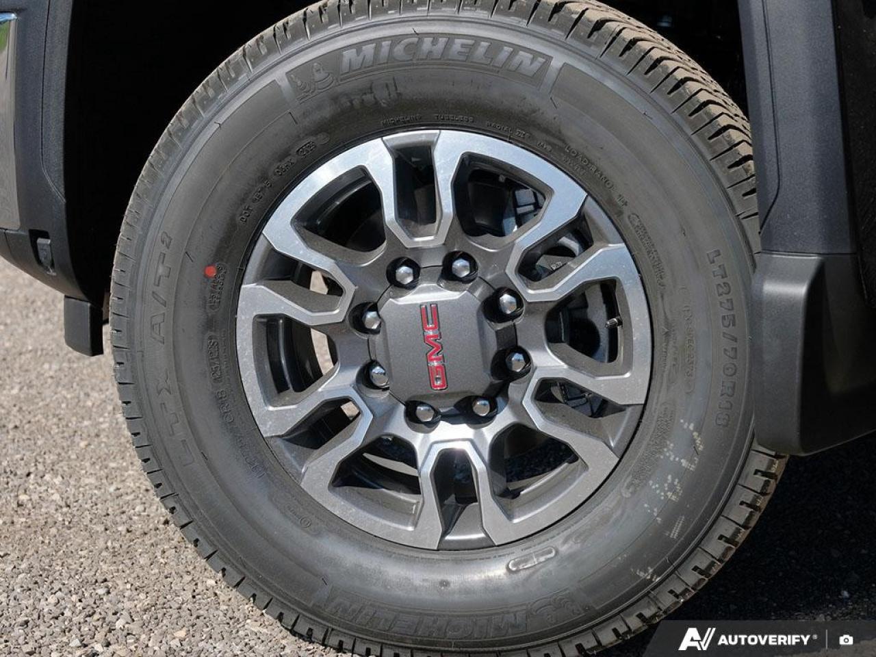 2026 GMC SIERRA 2500HD Crew Cab Standard Box 4-Wheel Drive SLT Photo