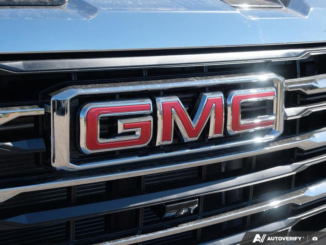 2026 GMC SIERRA 2500HD Crew Cab Standard Box 4-Wheel Drive SLT Photo