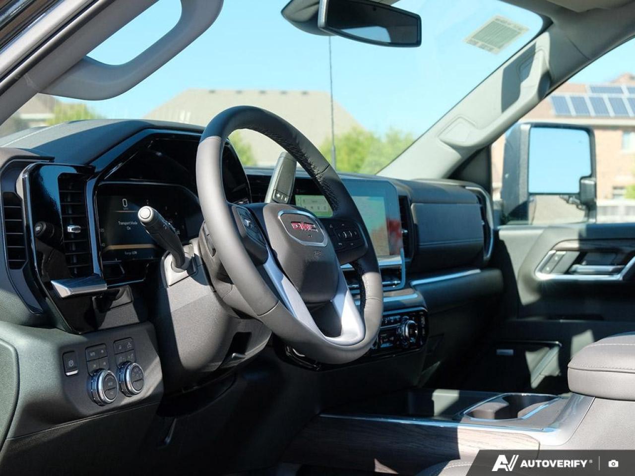 2026 GMC SIERRA 2500HD Crew Cab Standard Box 4-Wheel Drive SLT Photo