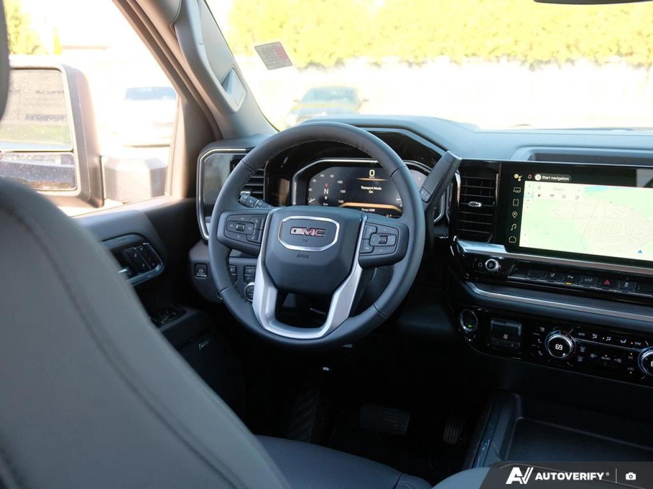 2026 GMC SIERRA 2500HD Crew Cab Standard Box 4-Wheel Drive SLT Photo