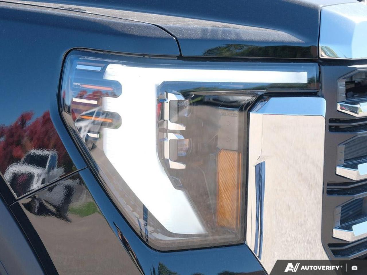 2026 GMC SIERRA 2500HD Crew Cab Standard Box 4-Wheel Drive SLT Photo