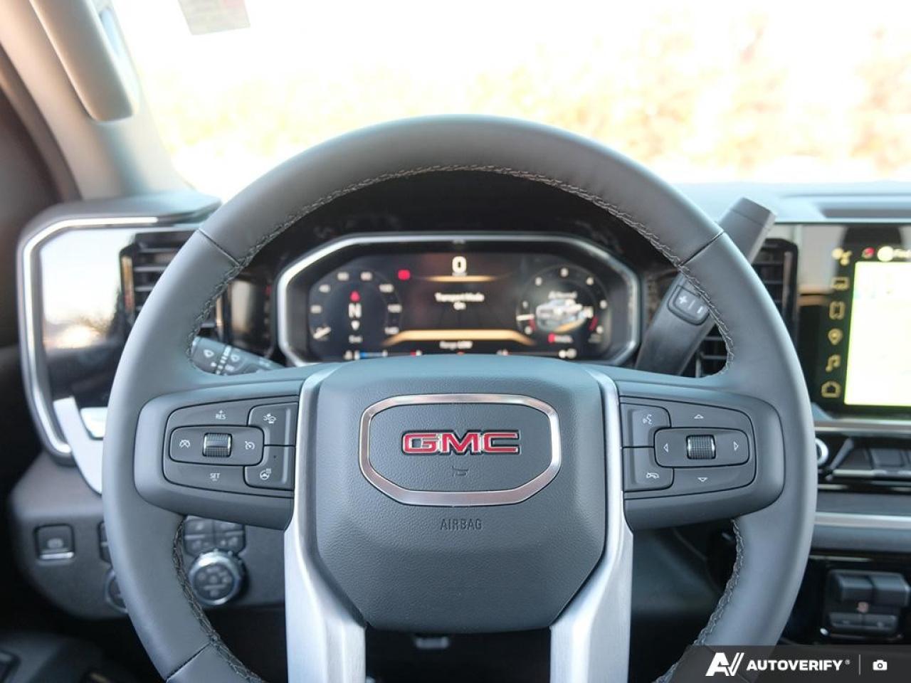 2026 GMC SIERRA 2500HD Crew Cab Standard Box 4-Wheel Drive SLT Photo