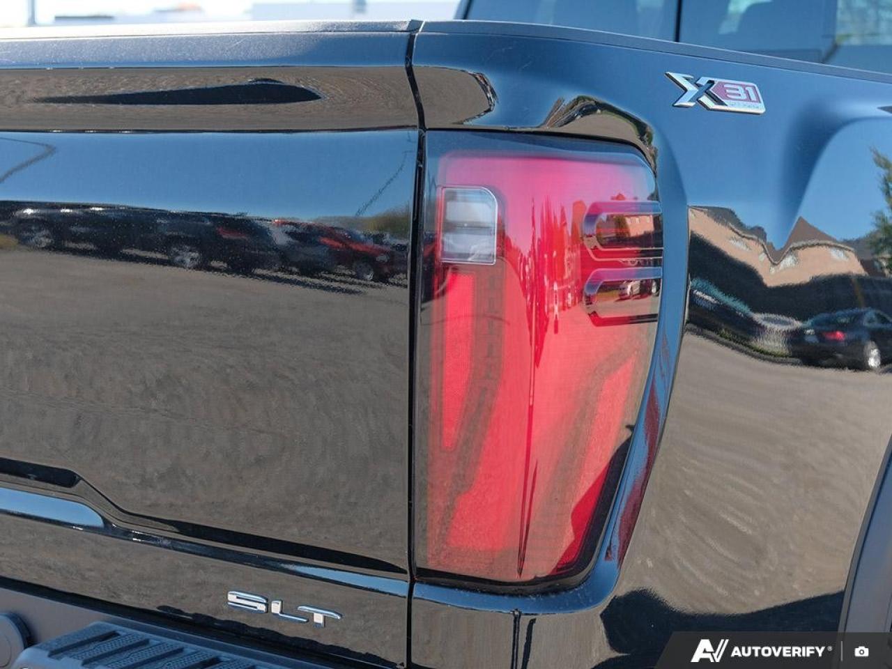 2026 GMC SIERRA 2500HD Crew Cab Standard Box 4-Wheel Drive SLT Photo