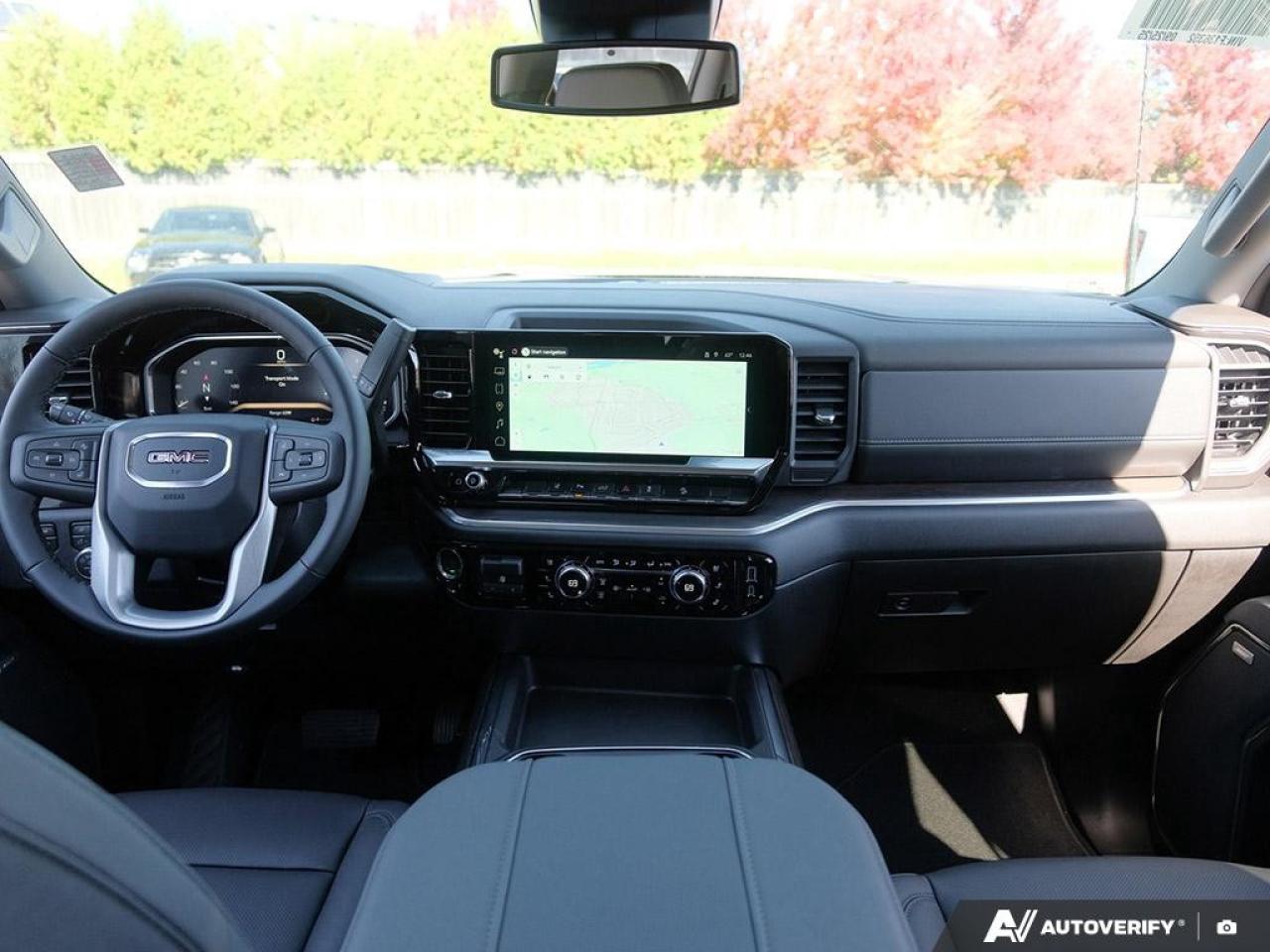 2026 GMC SIERRA 2500HD Crew Cab Standard Box 4-Wheel Drive SLT Photo