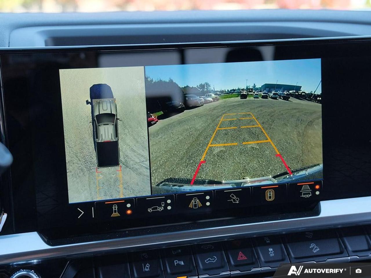 2026 GMC SIERRA 2500HD Crew Cab Standard Box 4-Wheel Drive SLT Photo