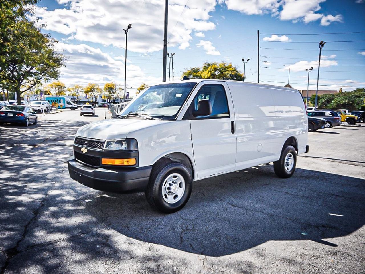 2023 Chevrolet Express  Photo4