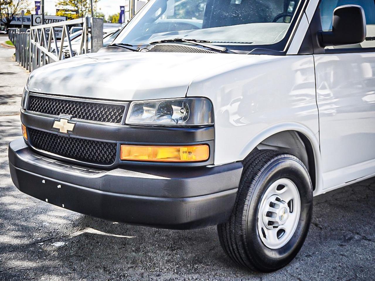 2023 Chevrolet Express  Photo3