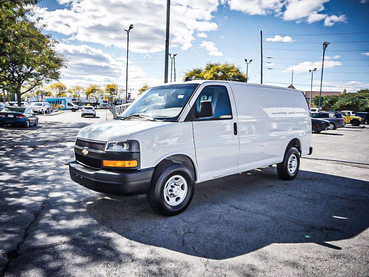 2023 Chevrolet Express 2500  Photo