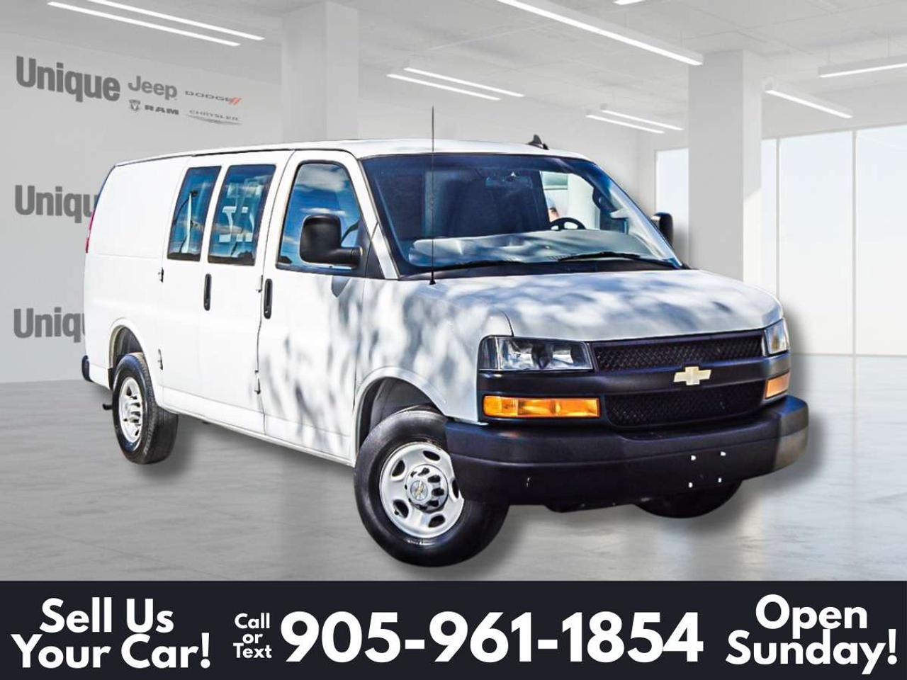 2023 Chevrolet Express 2500  Photo0