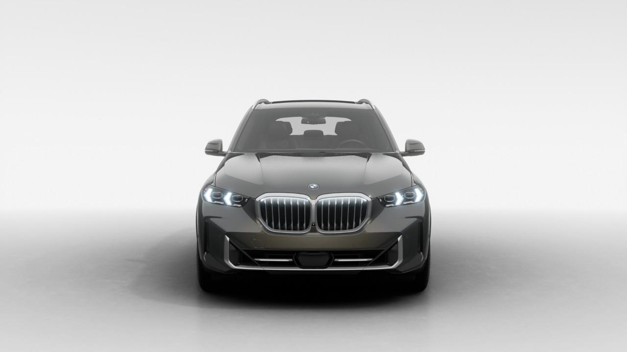 2026 BMW X5 PHEV xDrive50e 4dr All-Wheel Drive Sports Activity Vehicle Photo2