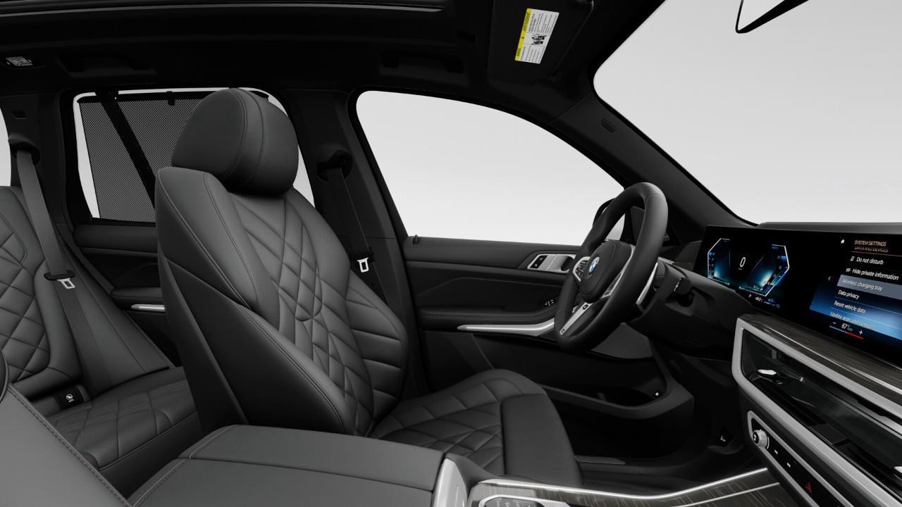 2026 BMW X5 PHEV xDrive50e 4dr All-Wheel Drive Sports Activity Vehicle Photo