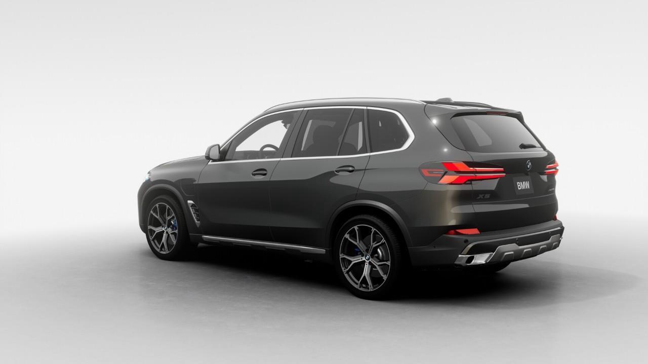 2026 BMW X5 PHEV xDrive50e 4dr All-Wheel Drive Sports Activity Vehicle Photo5