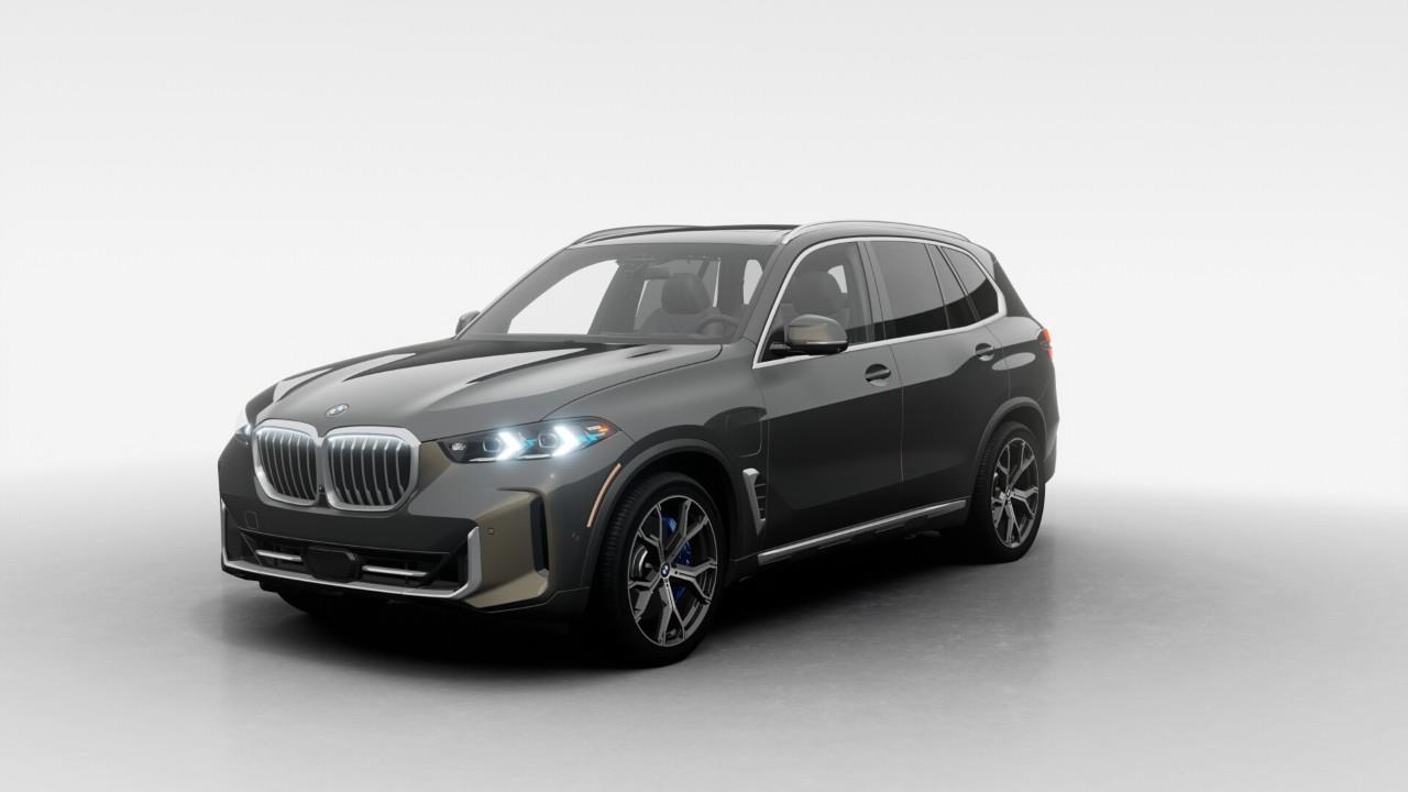 2026 BMW X5 PHEV xDrive50e 4dr All-Wheel Drive Sports Activity Vehicle Photo0