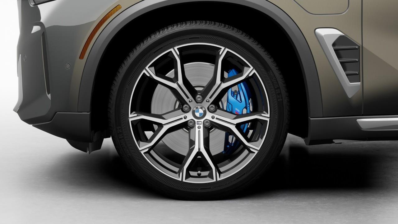 2026 BMW X5 PHEV xDrive50e 4dr All-Wheel Drive Sports Activity Vehicle Photo
