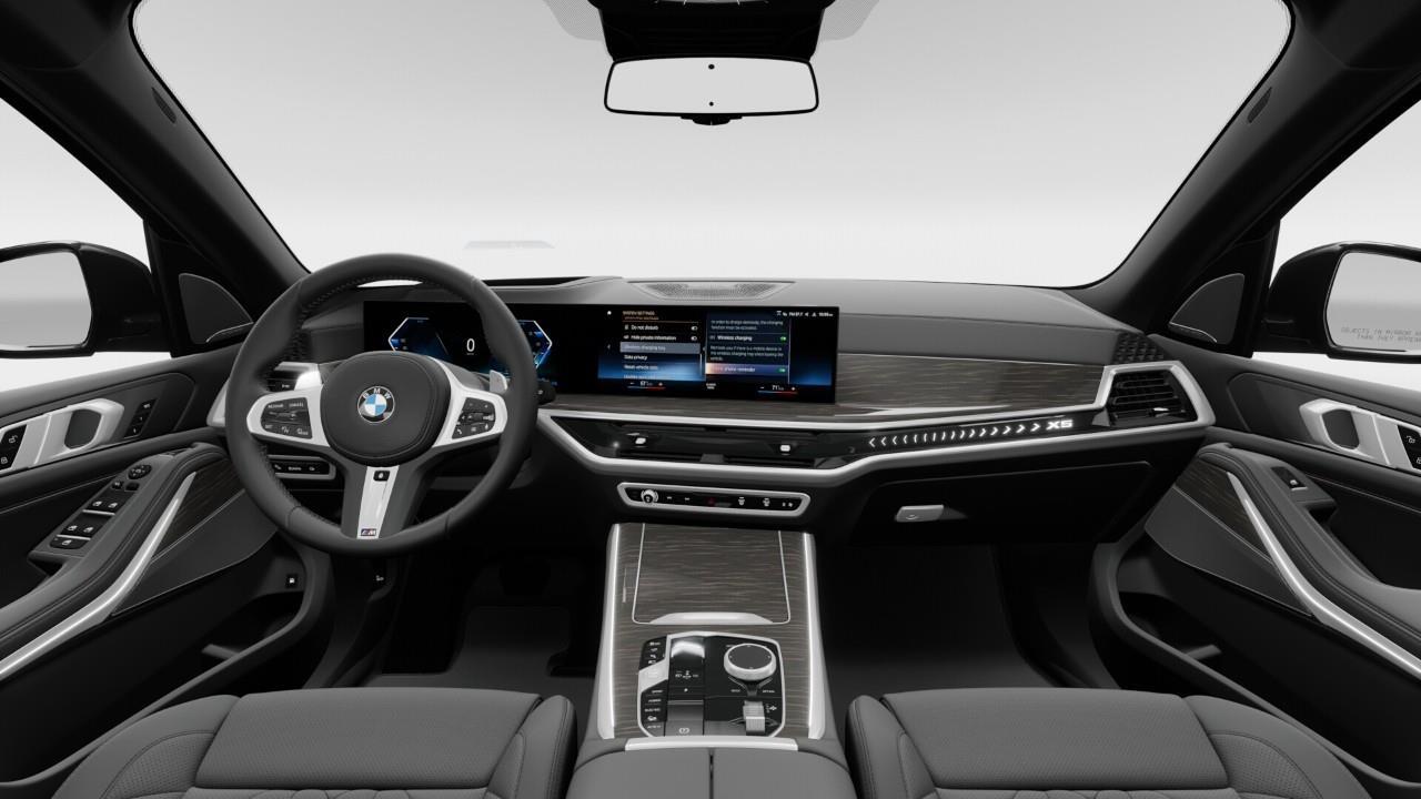 2026 BMW X5 PHEV xDrive50e 4dr All-Wheel Drive Sports Activity Vehicle Photo