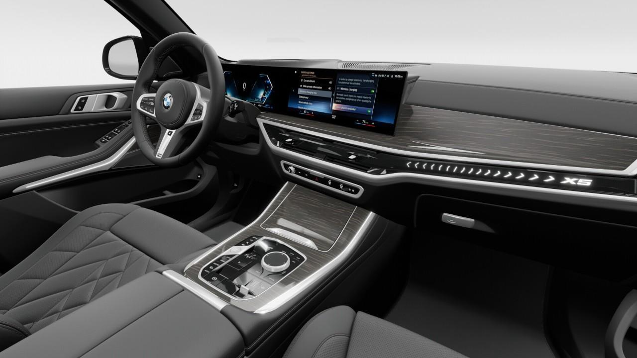 2026 BMW X5 PHEV xDrive50e 4dr All-Wheel Drive Sports Activity Vehicle Photo