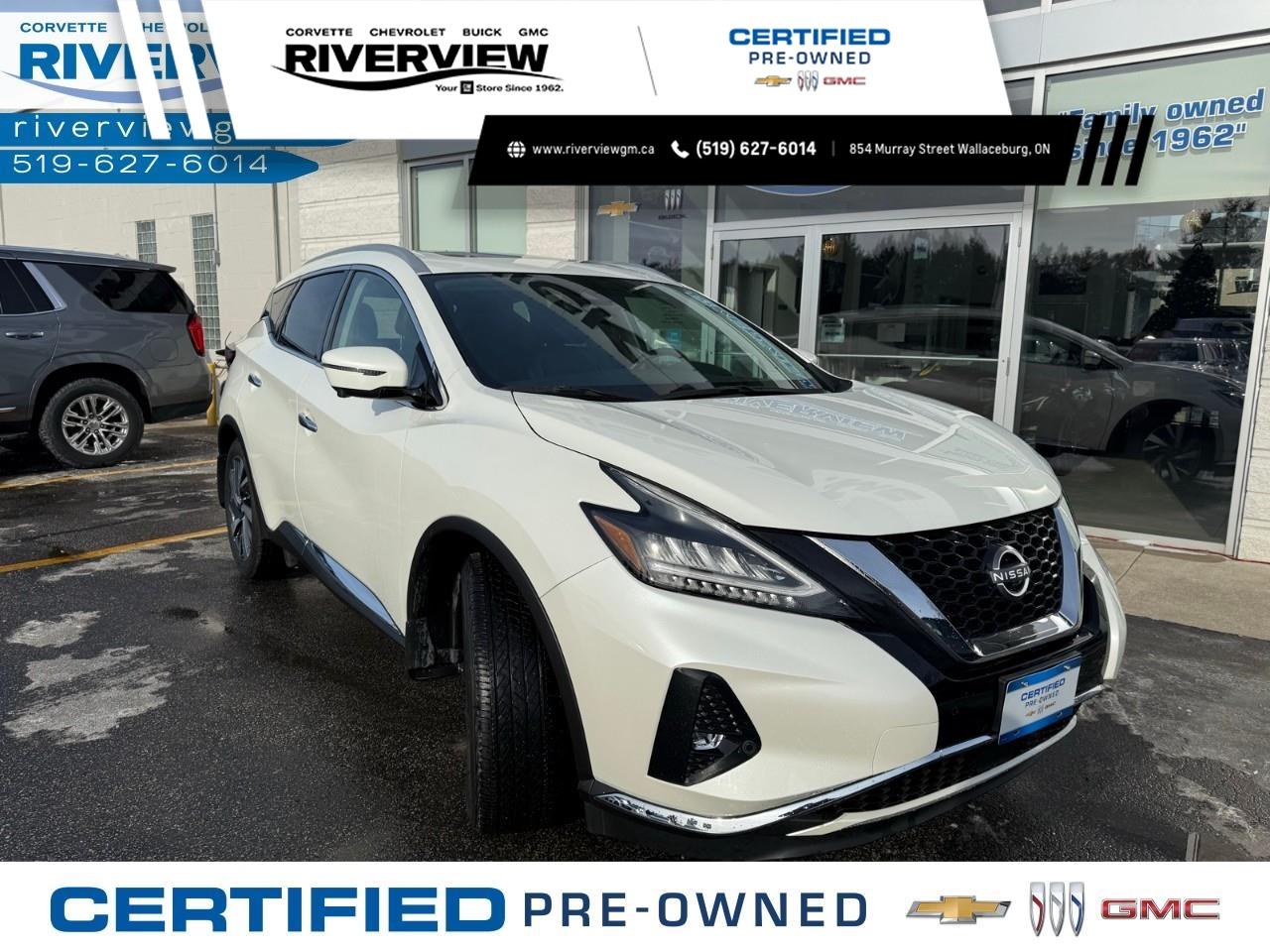 2024 Nissan Murano SL 4dr All-wheel Drive Photo0