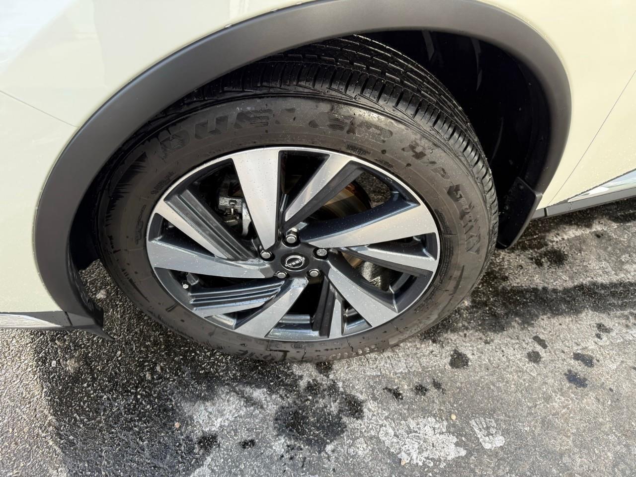 2024 Nissan Murano SL 4dr All-wheel Drive Photo