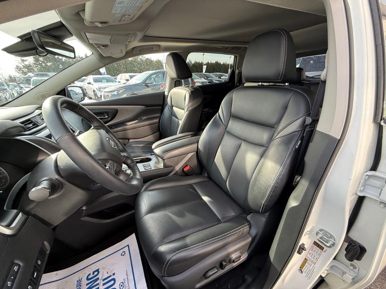 2024 Nissan Murano SL 4dr All-wheel Drive Photo