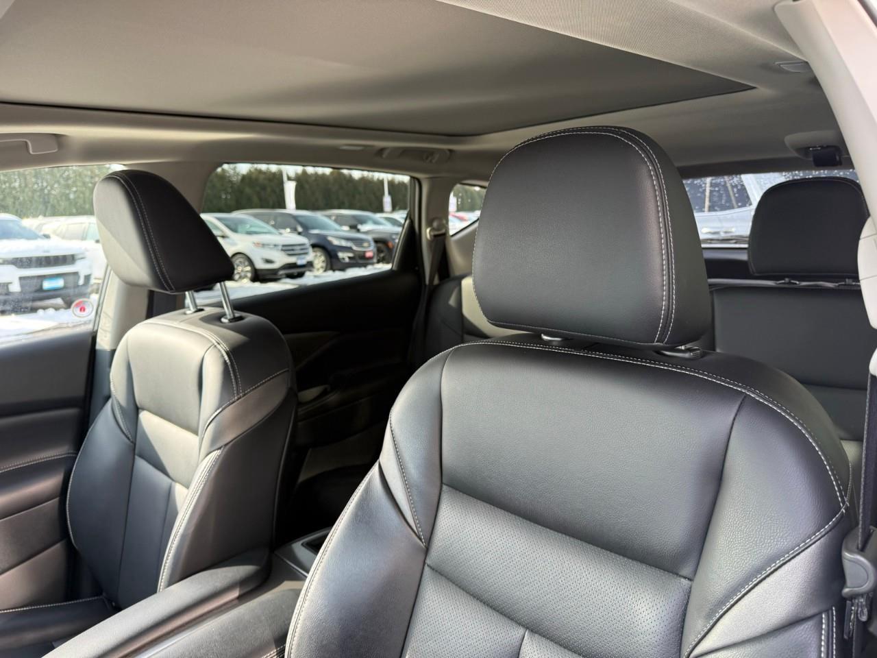 2024 Nissan Murano SL 4dr All-wheel Drive Photo